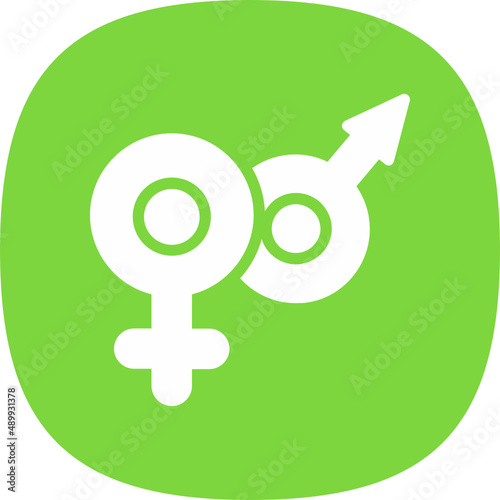 Venus Mars Icon