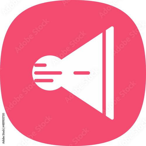 Volume Off Icon