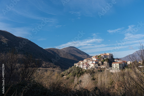 Colli a Volturno, Molise, Italy photo