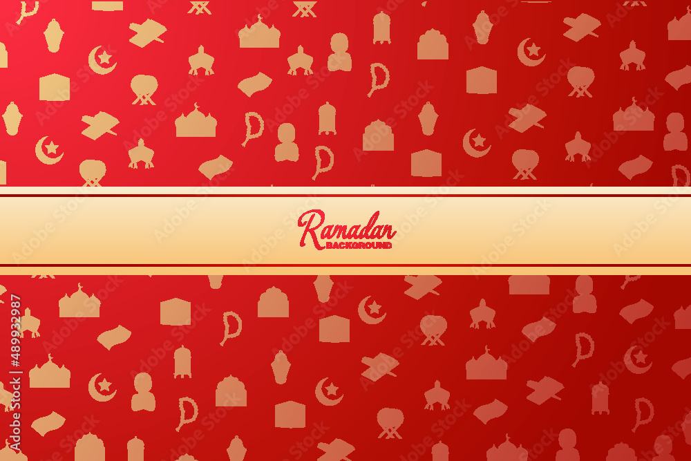 Cute ramadan, eid mubarak, islamic background Cute ramadan, eid mubarak, islamic background