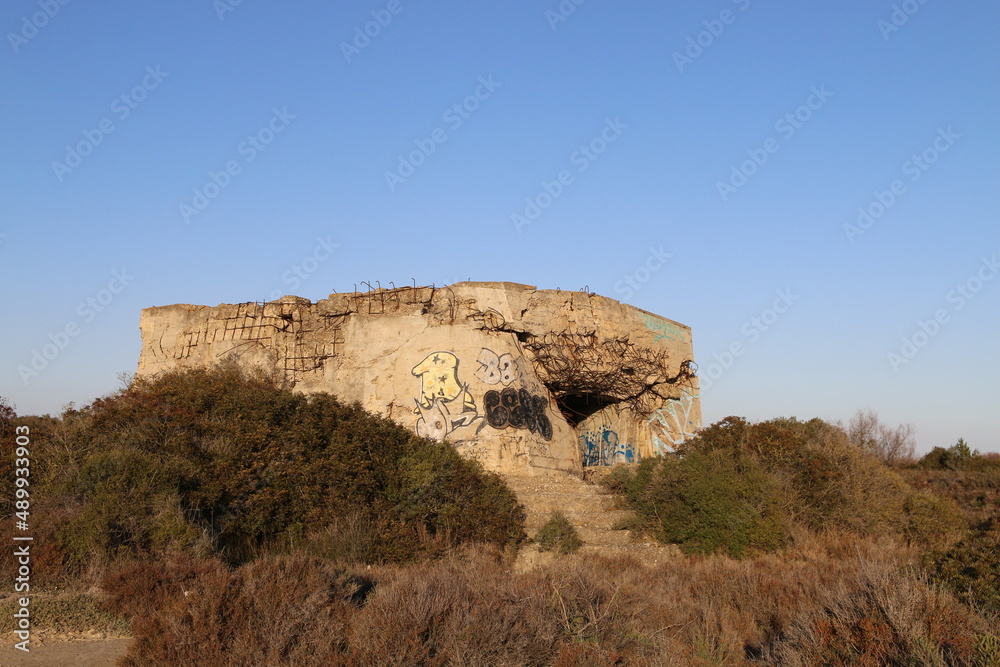 Fort de Pécais (Gard)