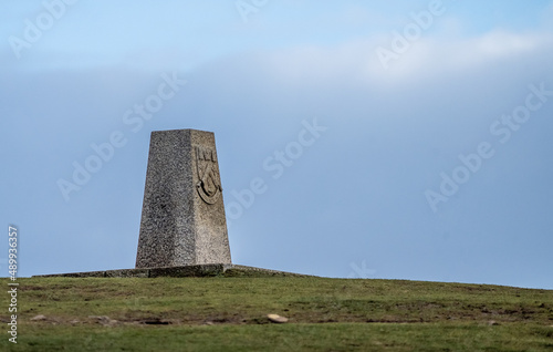 фотографія Widemouth Bay Monument