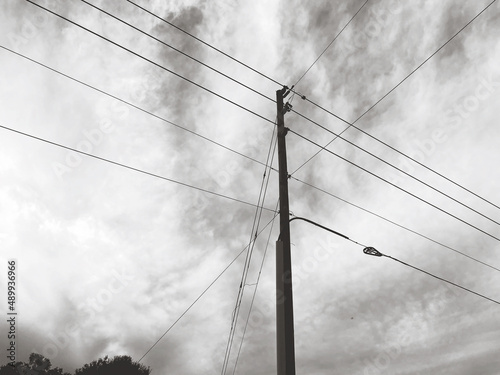 lines and wires