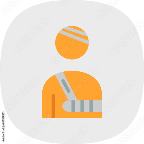 User Injured Icon