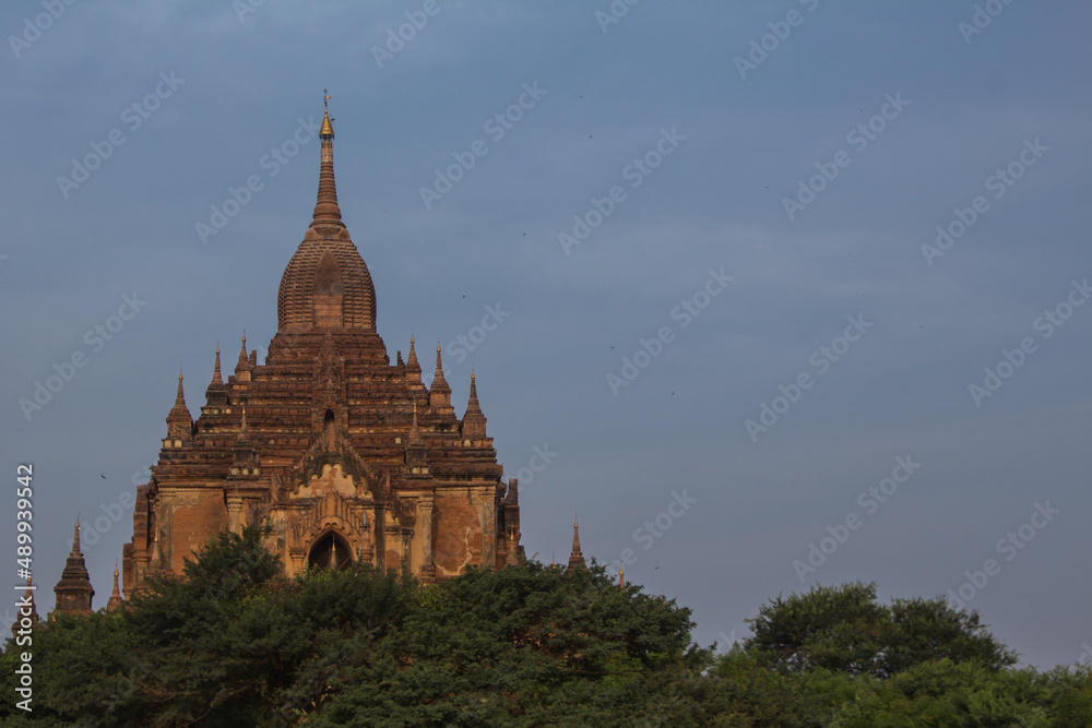 Templo de Htilominlo, Bagan Templo de Htilominlo, Bagan