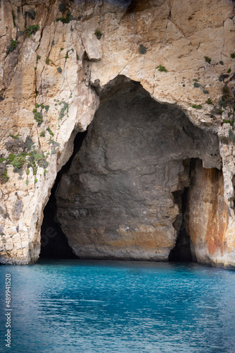 grotte marine
