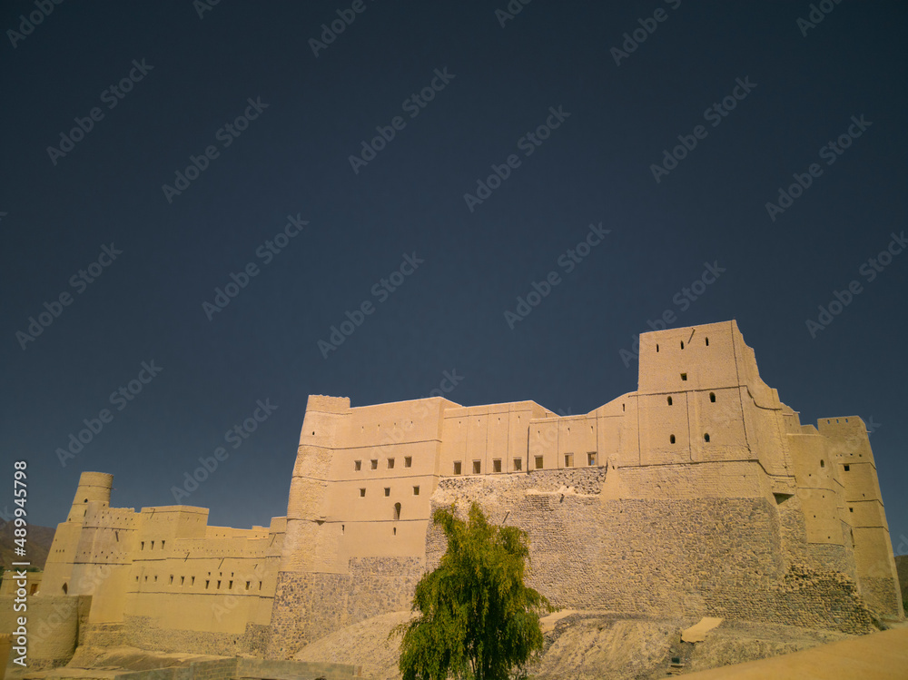 Forts in the Sultanate of Oman