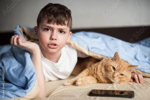 person watching tv