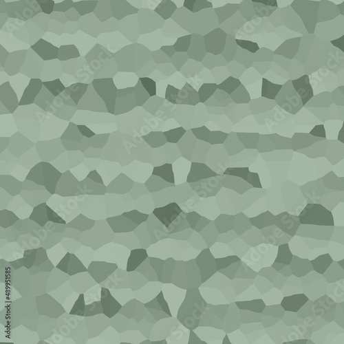 Abstract geometrical background Basil color. Random pattern background. Texture Basil color pattern background.