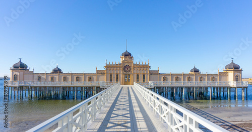 Kallbadhuset i Varberg photo