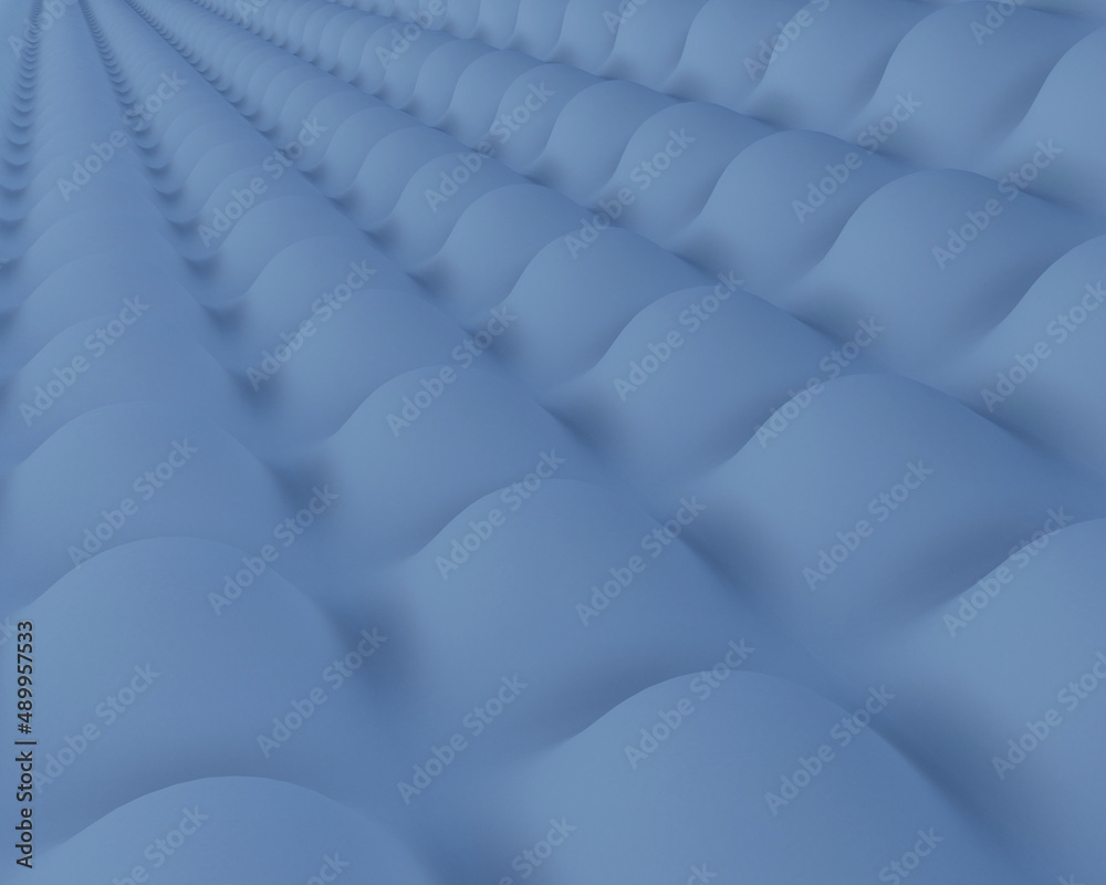 Fototapeta premium Background pattern blue.