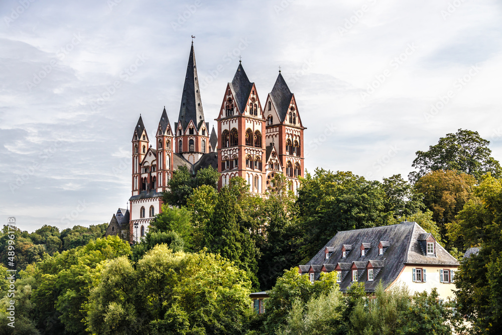 Beautiful Cathedral Church in Limburg