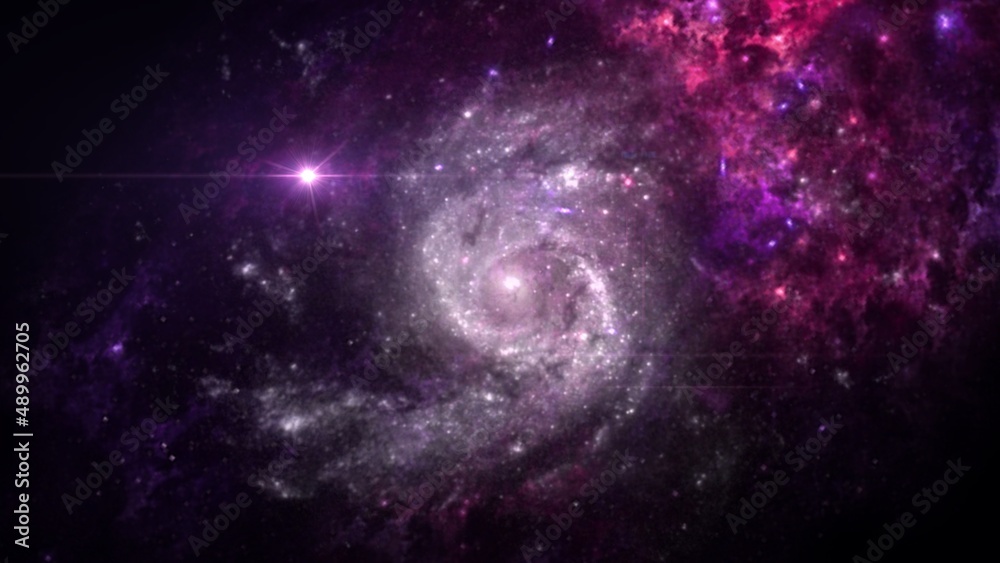 Planets Galaxy Science Fiction Wallpaper Beauty Deep Space Cosmos Physical Cosmology Stock Photos. Cosmology is the study of the cosmos