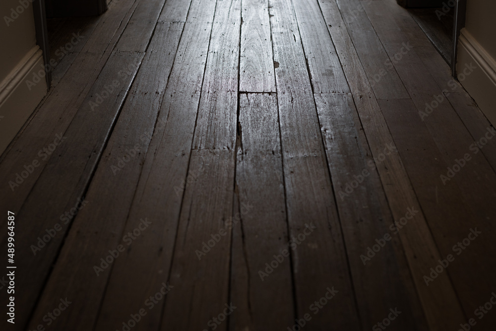 Old floors Old floors