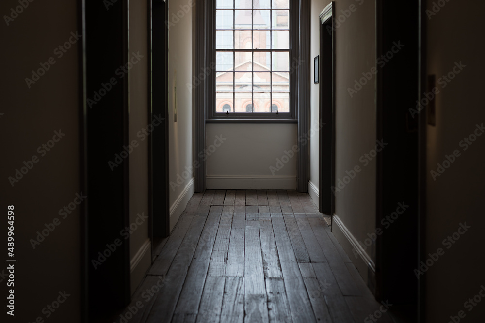Old floors 
