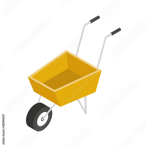 farming wheelbarrow tool