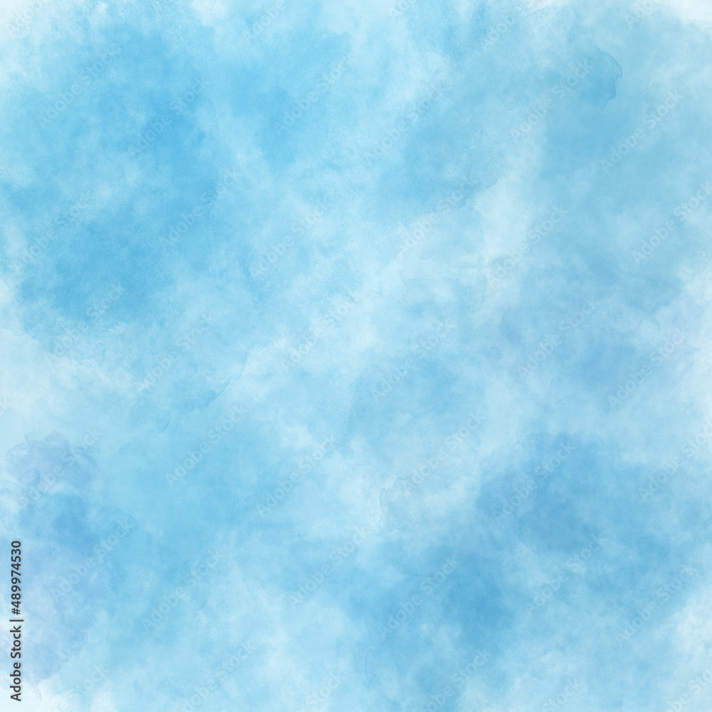 Abstract Watercolor Background with soft texture