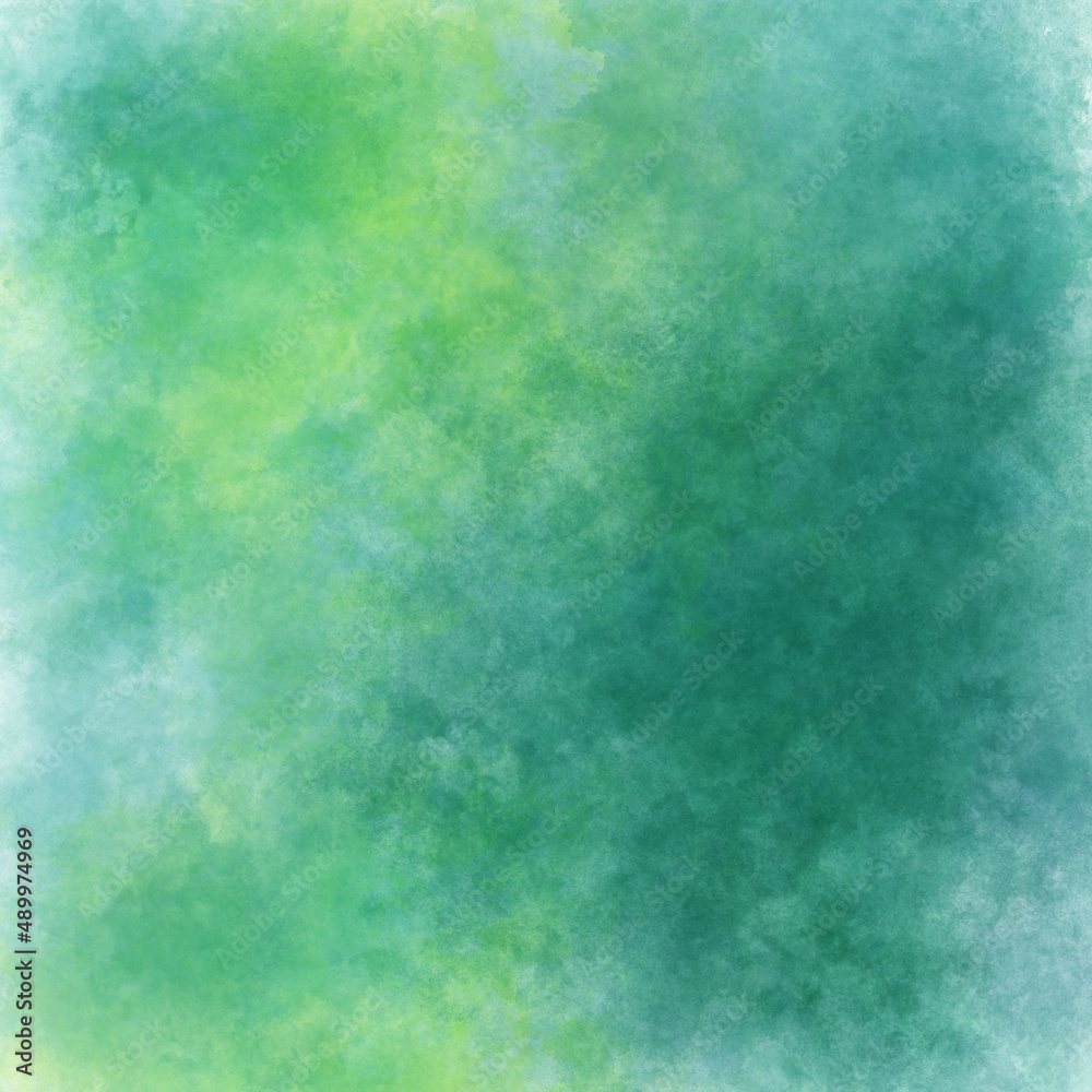 Abstract Watercolor Background with soft texture