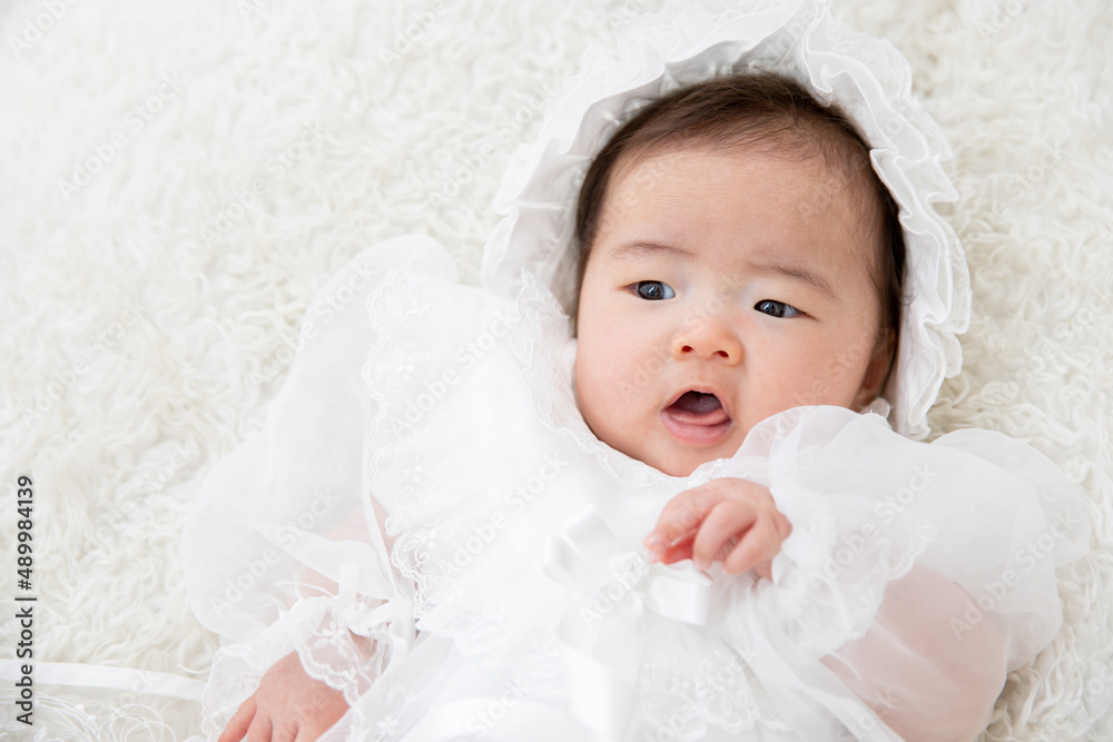 赤ちゃんのイメージ
