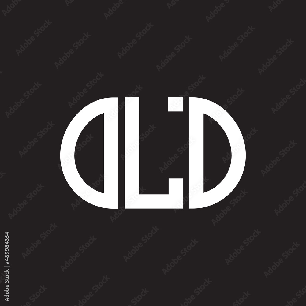 OLO letter logo design on black background. OLO creative initials letter logo concept. OLO letter design. OLO letter logo design on black background. OLO creative initials letter logo concept. OLO letter design.