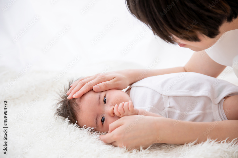 赤ちゃんのイメージ
