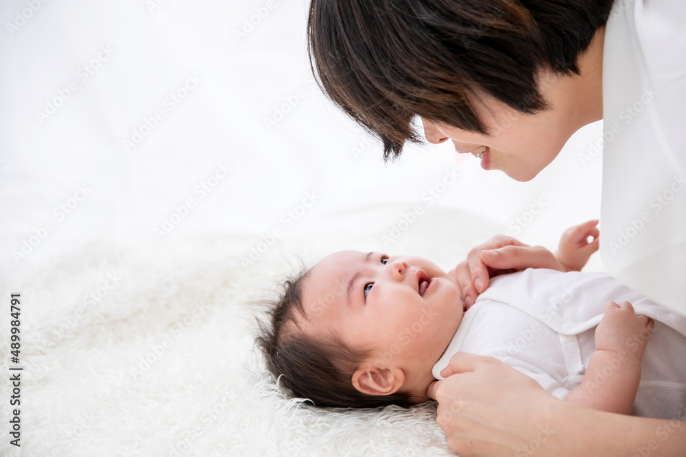 赤ちゃんのイメージ
