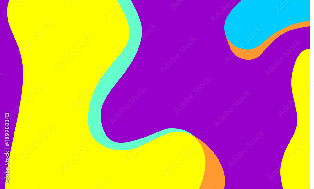 background with yellow fluid texture background with yellow fluid texture