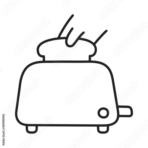 bread toaster