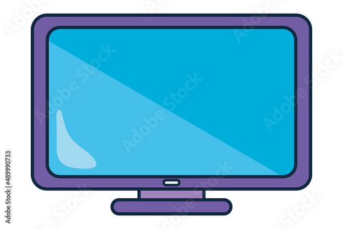 computer monitor icon