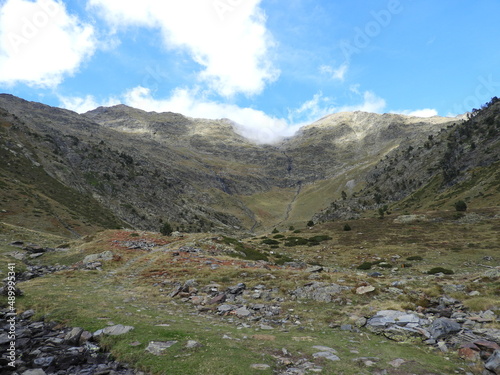 Vallées du Coma Pedrosa Andorre 