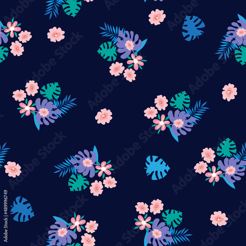 Floral pattern 2 © mistletoe