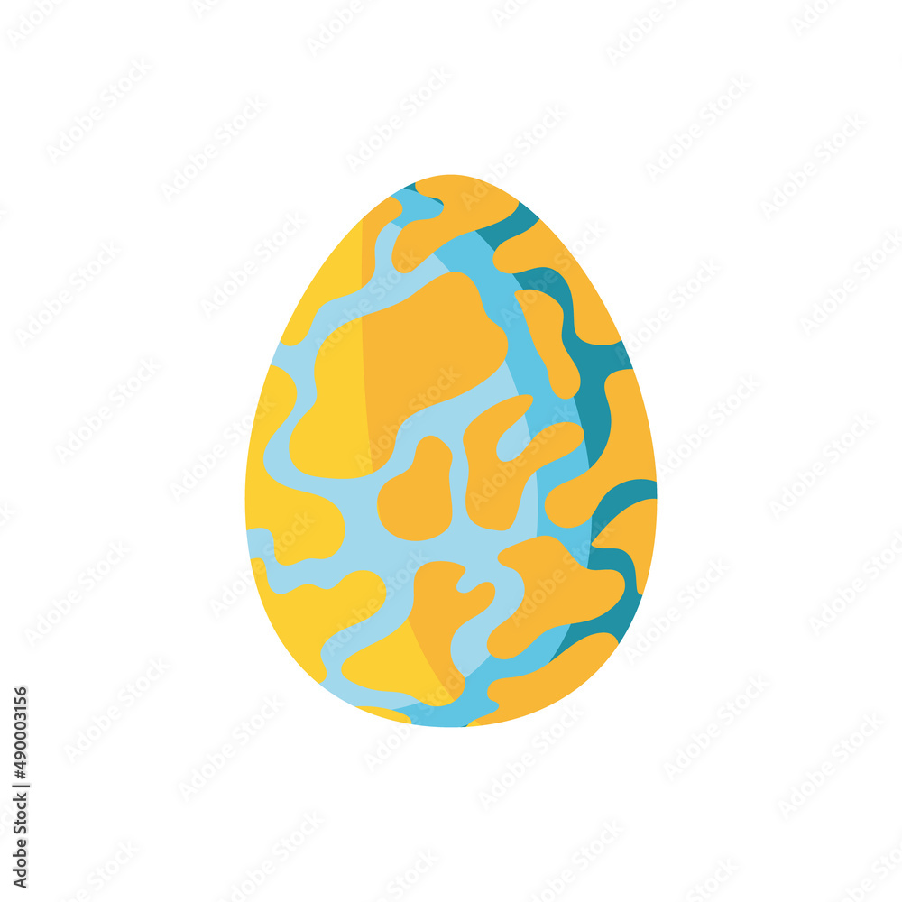 blue easter egg blue easter egg