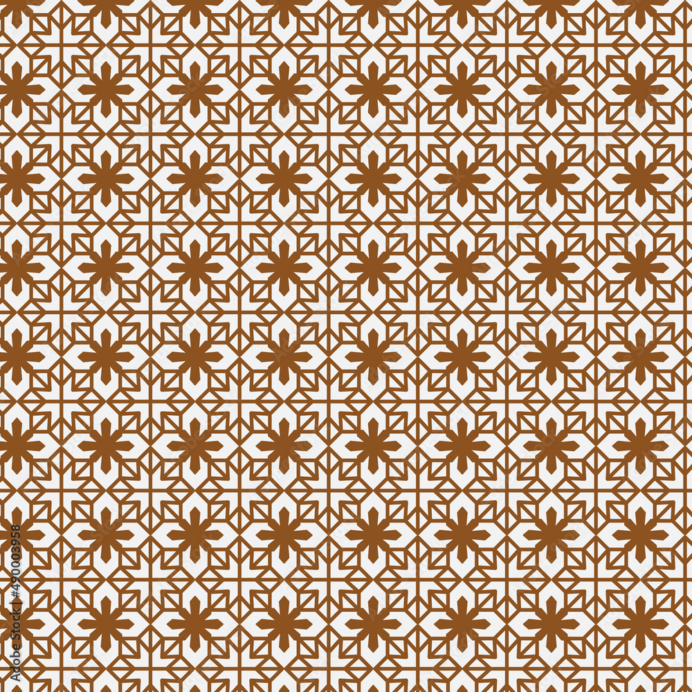 Pattern Seamless background - brown and white texture - graphic pattern Pattern Seamless background - brown and white texture - graphic pattern