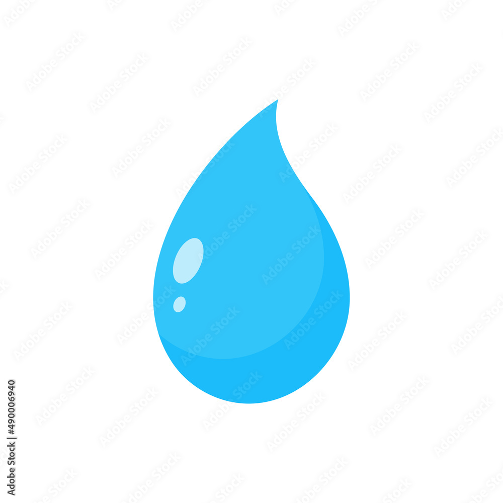 clean water droplets water conservation concept on world water day clean water droplets water conservation concept on world water day