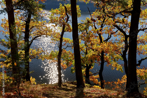 Landschaft / Herbst