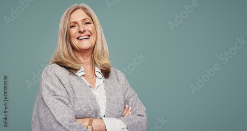 Aging gracefully and happily