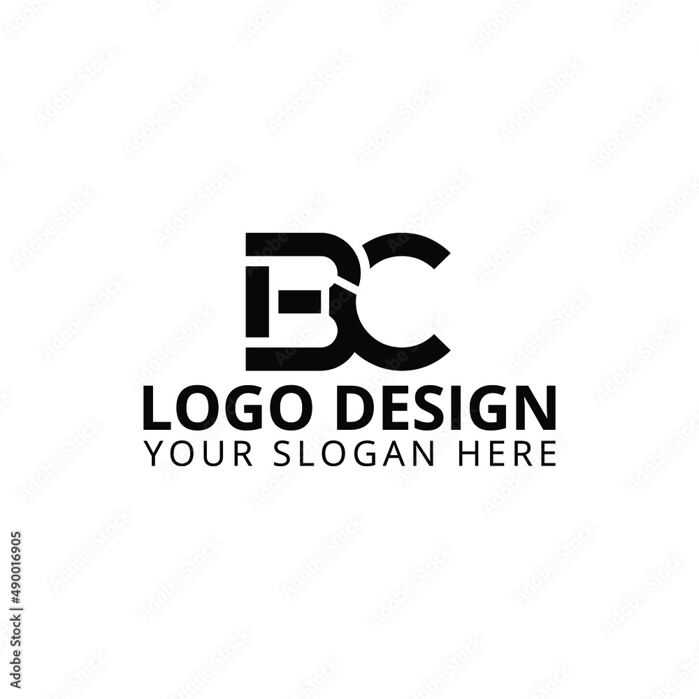 BC Logo Design Professional Logo 