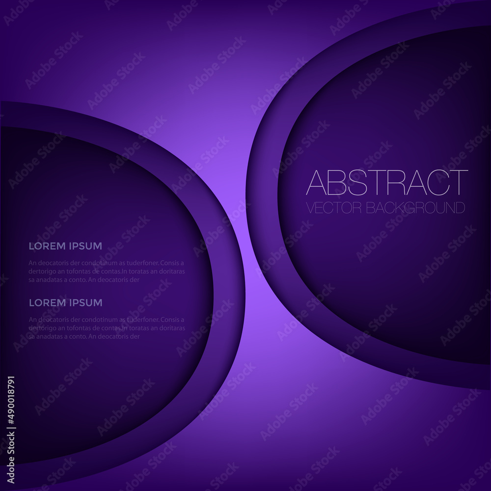 graphic vector curve line overlap background for text and message design graphic vector curve line overlap background for text and message design