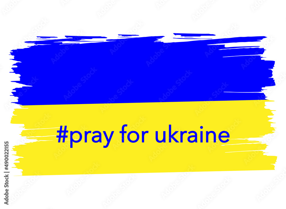 Obraz premium Ukraine