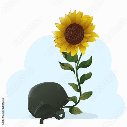 put the seeds in your pocket, Stop russia, stop russian aggression, russia go home, war in ukraine