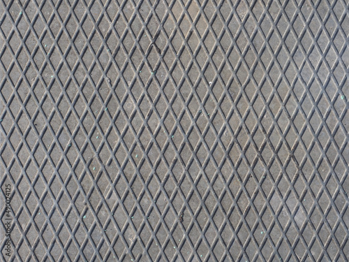 grey steel mesh metal texture background