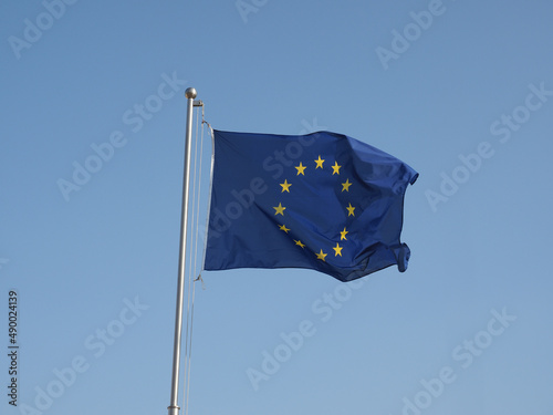 flag of the European Union (EU)