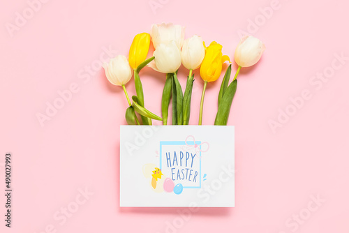 Beautiful Easter compositio...