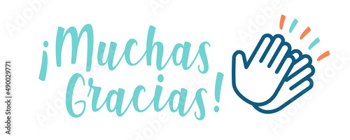 Muchas gracias