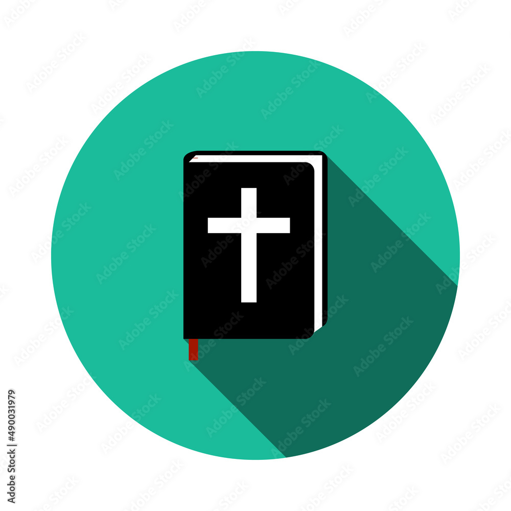 Obraz premium Holly Bible Icon