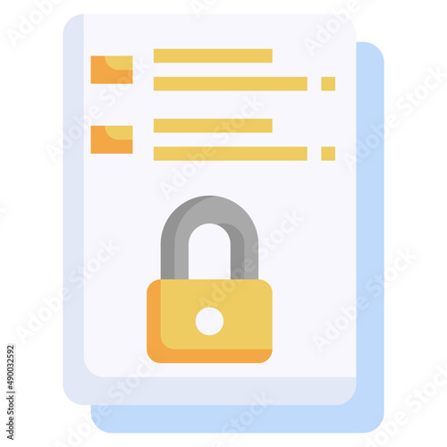 KEY LOCK flat icon,linear,outline,graphic,illustration