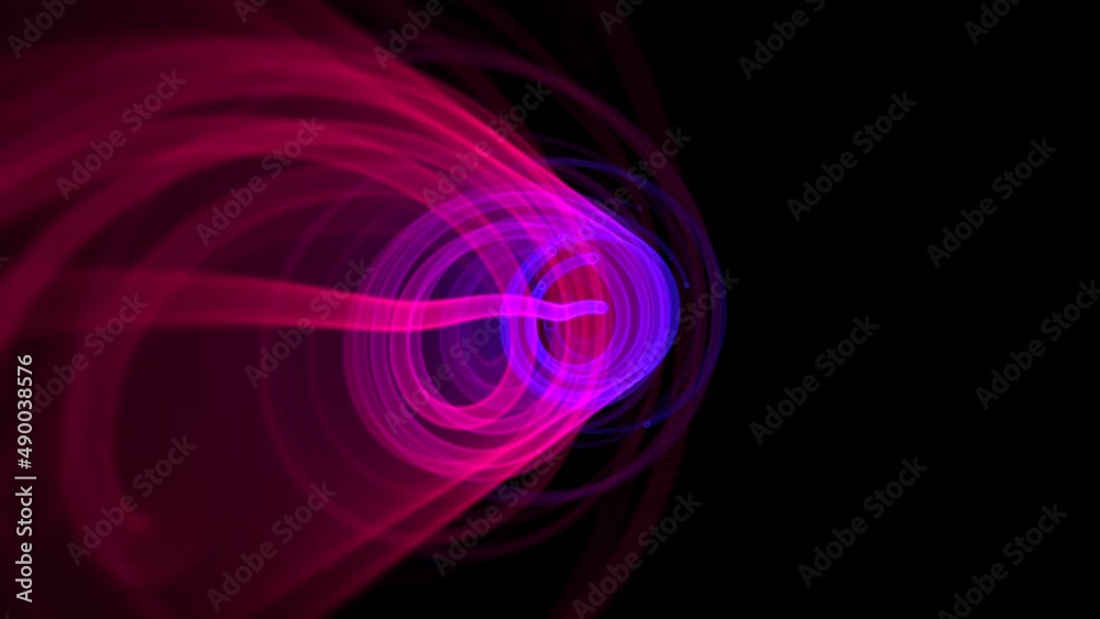 Neon disco red and blue abstract lines, motion business and corporate style background Neon disco red and blue abstract lines, motion business and corporate style background