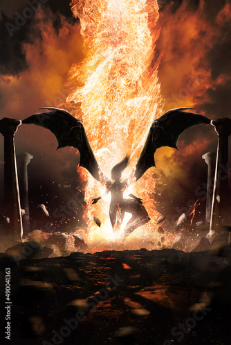 Dragon Queen Awakening