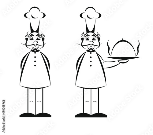 Restaurant chef