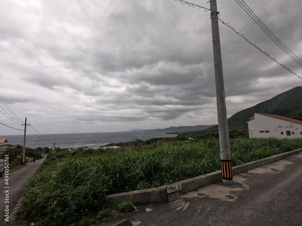 石垣島の風景、沖縄 石垣島の風景、沖縄